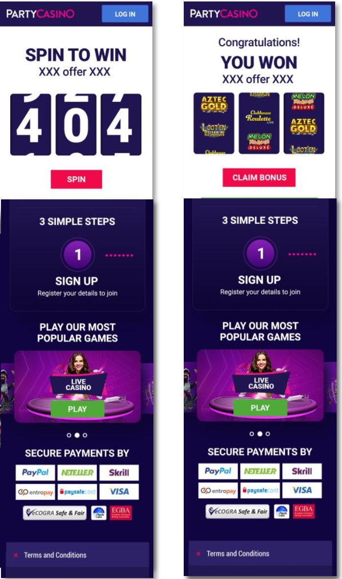 How a CRO Programme Increased Registration Starts by 71%